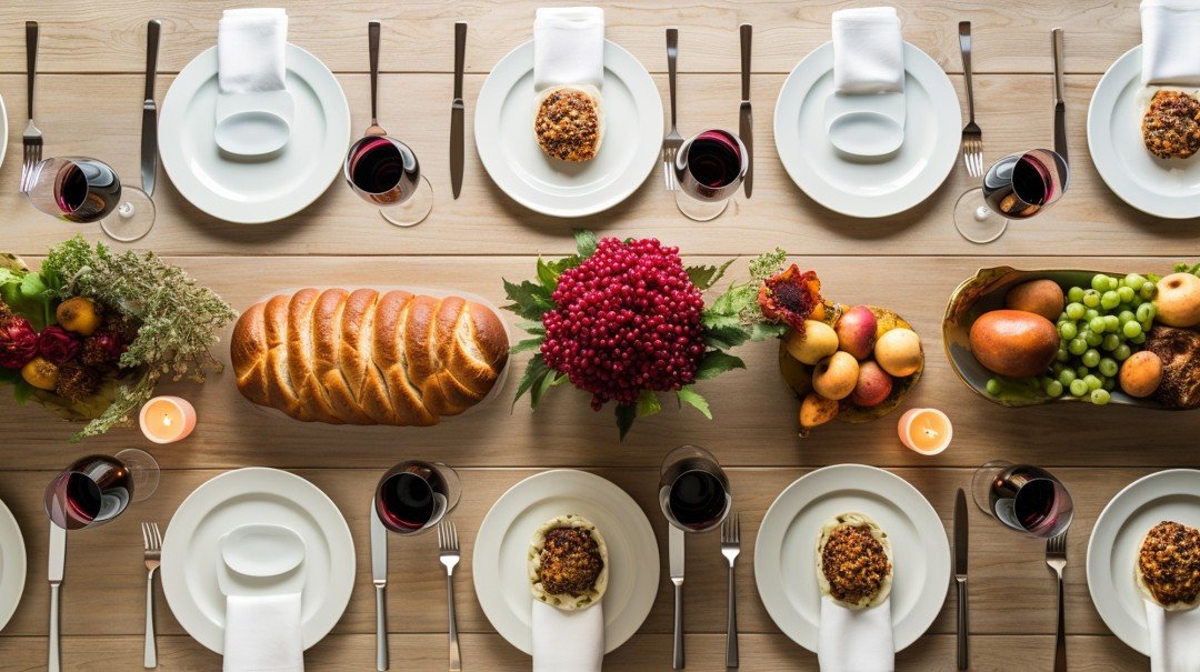 3-7 retters middagsmenyer