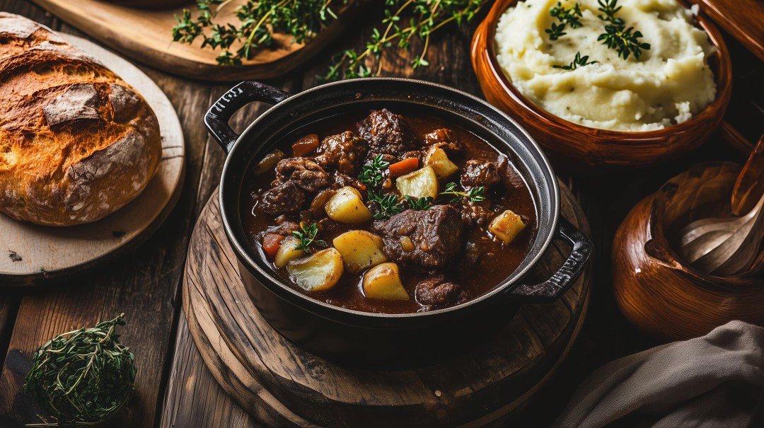 gryte og middagsretter