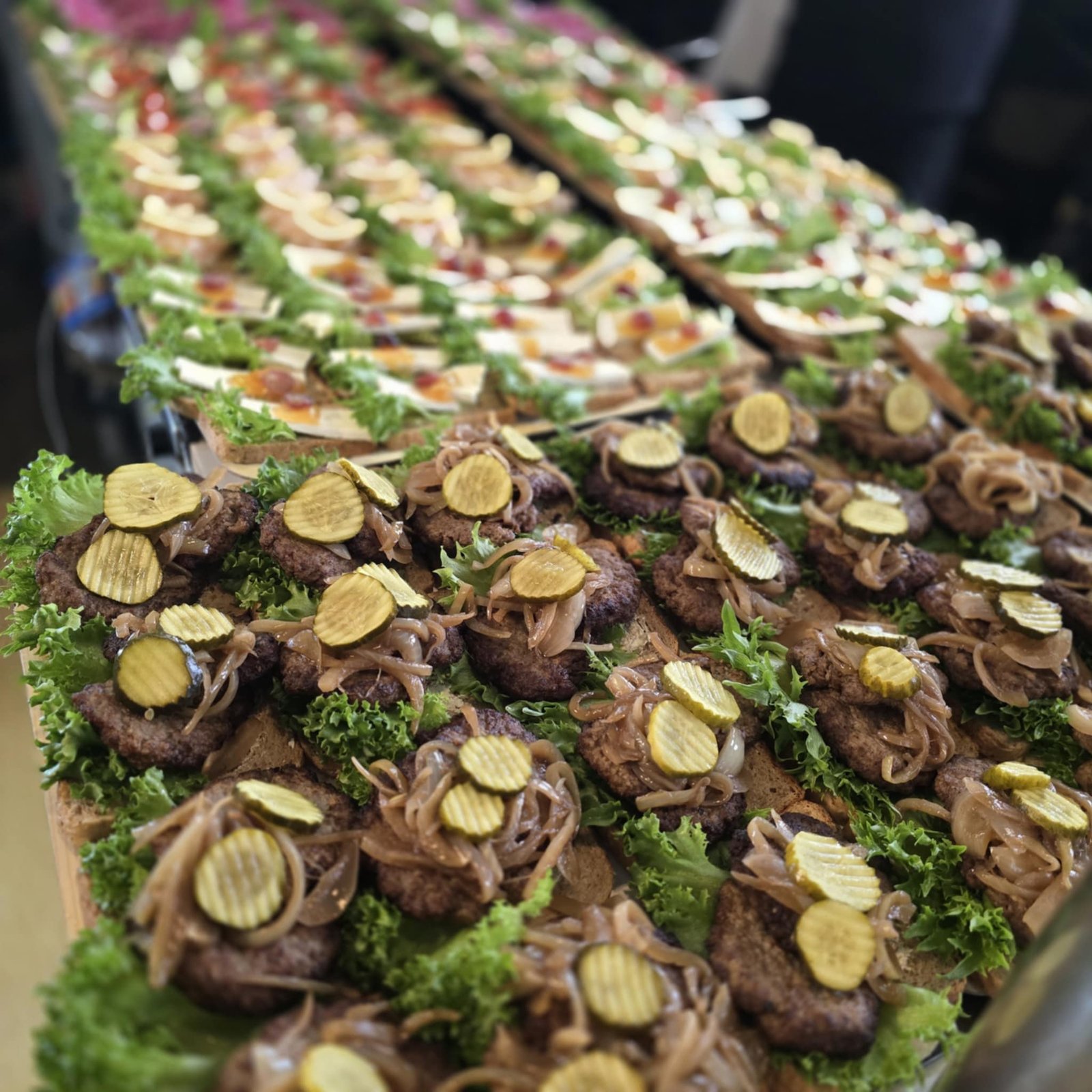 Smaken av Midtøsten