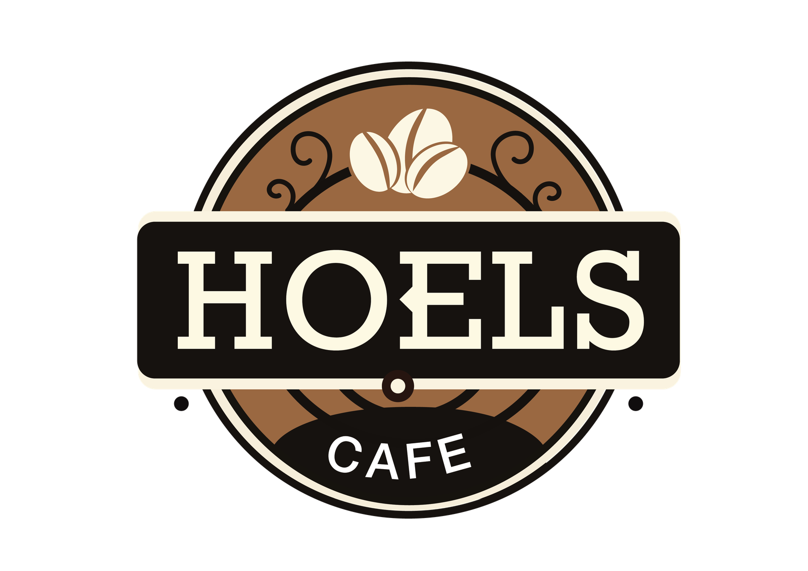 Hoelscafe logo
